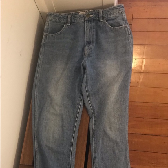 Rolla’s High-Rise Dusters Jeans - Picture 4 of 8